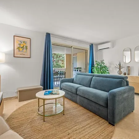 Semesterbostad Le Marni Avec Parking Prive Menton