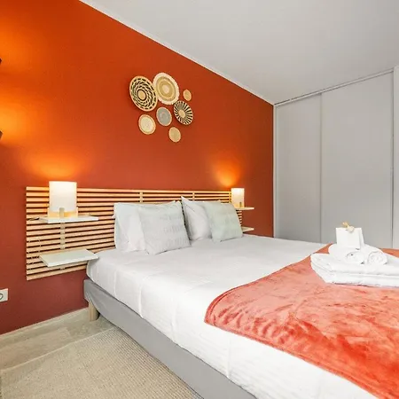 アパート Le Marni Avec Parking Prive