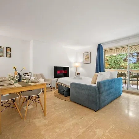 Le Marni Avec Parking Prive