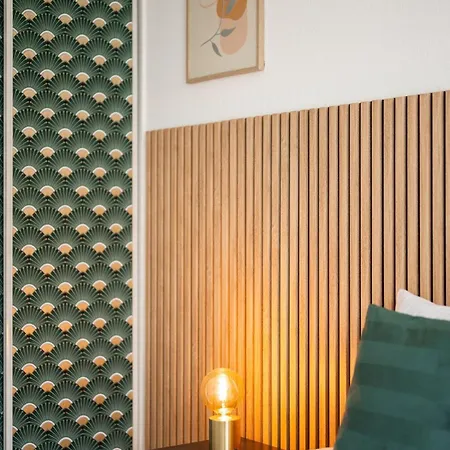 Le Marni Avec Parking Prive *