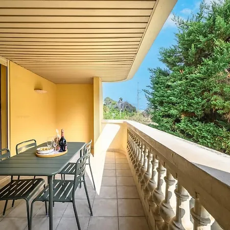 Σπίτι διακοπών Le Marni Avec Terrasse Parking Prive Μεντόν