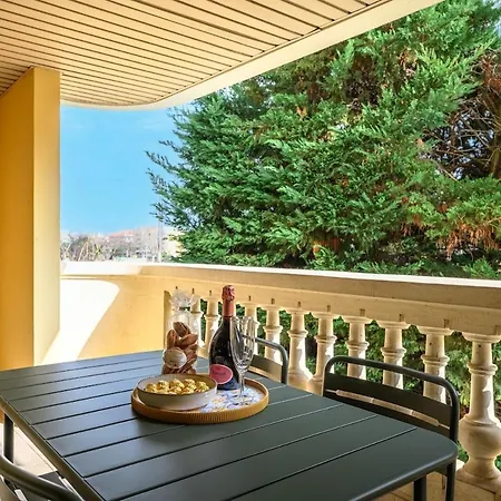 Le Marni Avec Terrasse Parking Prive *