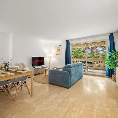 Le Marni Avec Terrasse Parking Prive * Menton