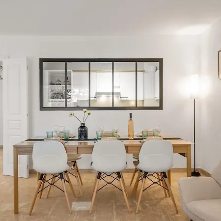 Le Marni Avec Terrasse Parking Prive