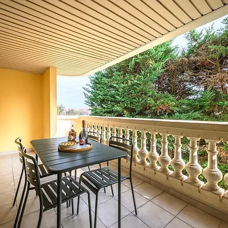 Σπίτι διακοπών Le Marni Avec Terrasse Parking Prive Μεντόν