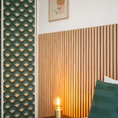 Le Marni Avec Terrasse Parking Prive *