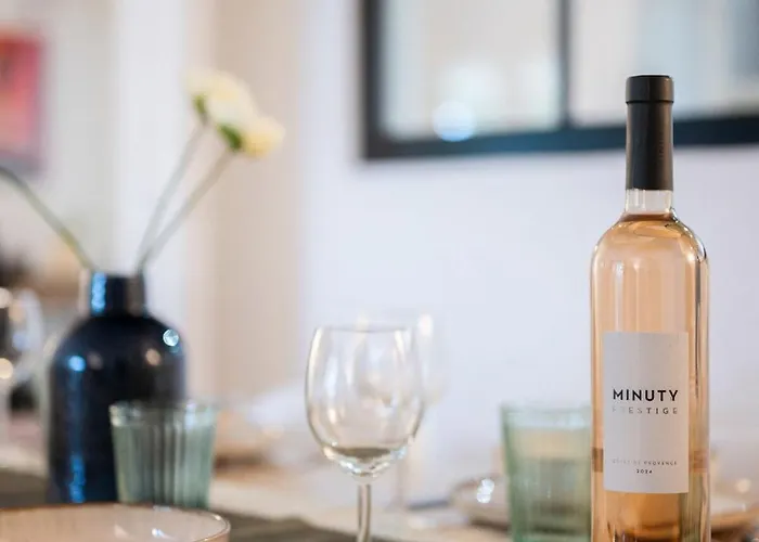 アパート Le Marni Avec Parking Prive