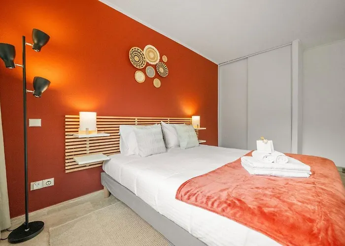 شقة Le Marni Avec Parking Prive