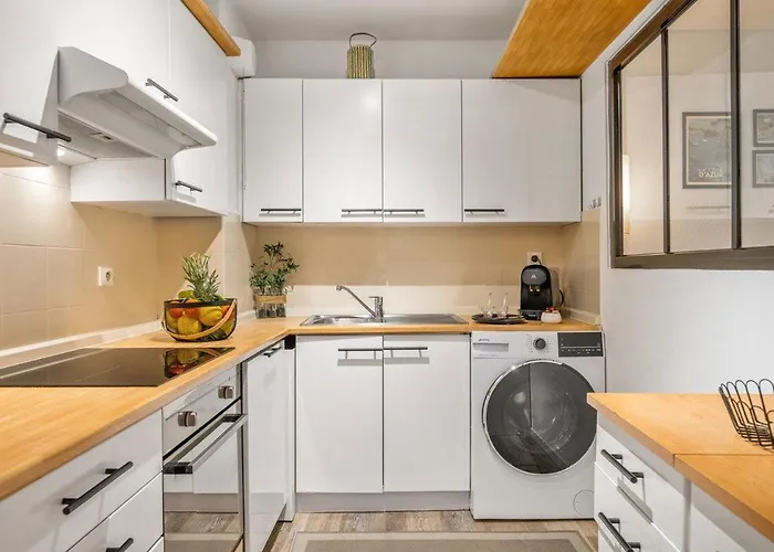 Le Marni Avec Parking Prive *