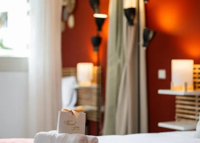 شقة Le Marni Avec Parking Prive مينتون