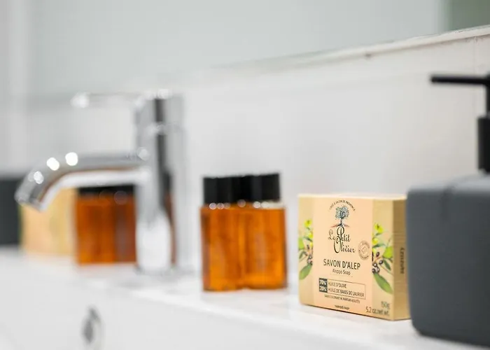 Le Marni Avec Parking Prive