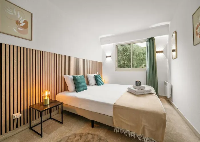 Le Marni Avec Parking Prive