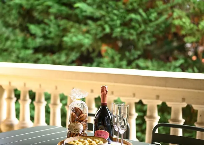 Le Marni Avec Parking Prive شقة *