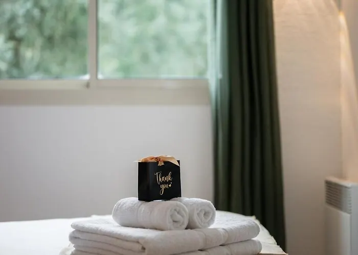 Le Marni Avec Parking Prive * مينتون