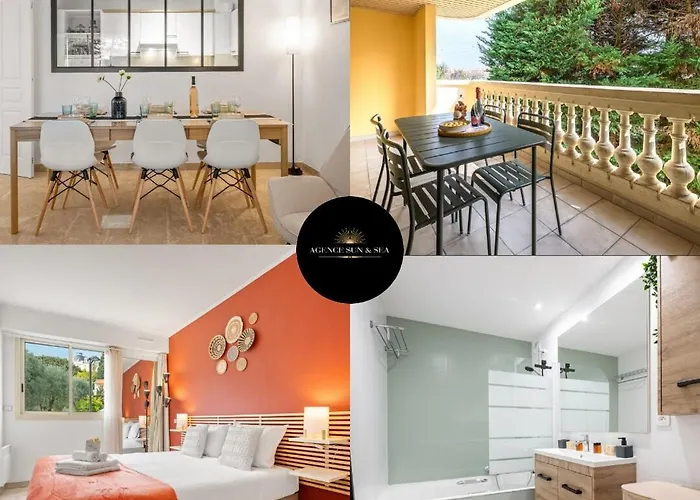 アパート Le Marni Avec Parking Prive *