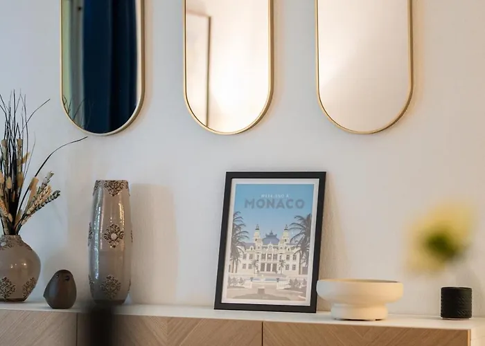 Le Marni Avec Parking Prive شقة