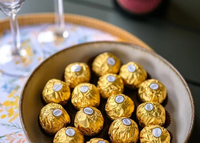 Le Marni Avec Parking Prive アパート *