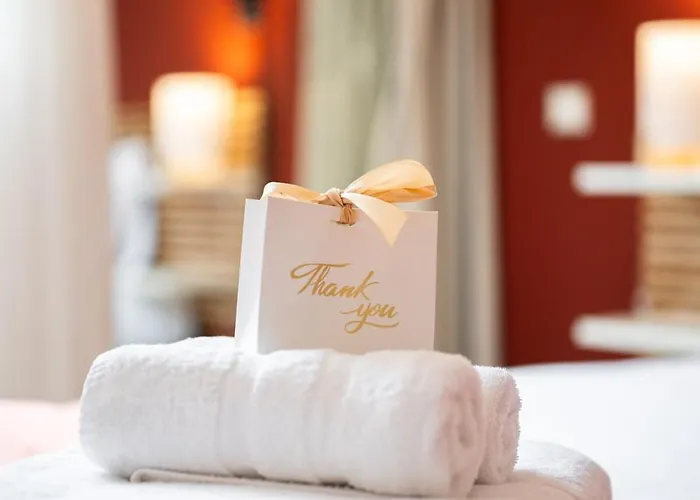 Le Marni Avec Parking Prive 公寓 芒通