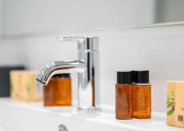 アパート Le Marni Avec Parking Prive