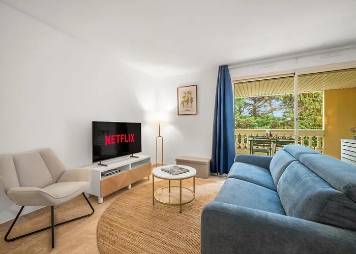 Le Marni Avec Parking Prive