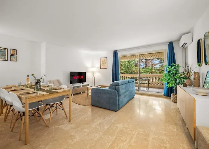 شقة Le Marni Avec Parking Prive