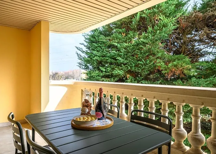 Le Marni Avec Parking Prive マントン