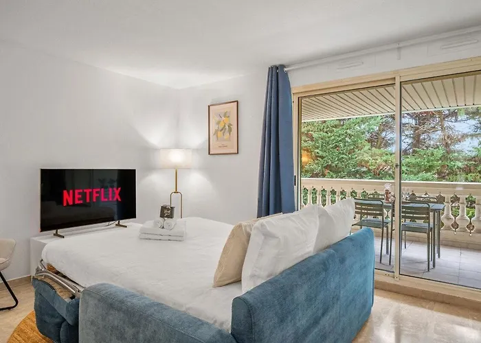 Le Marni Avec Parking Prive شقة *