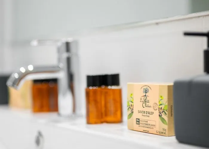 Le Marni Avec Parking Prive *