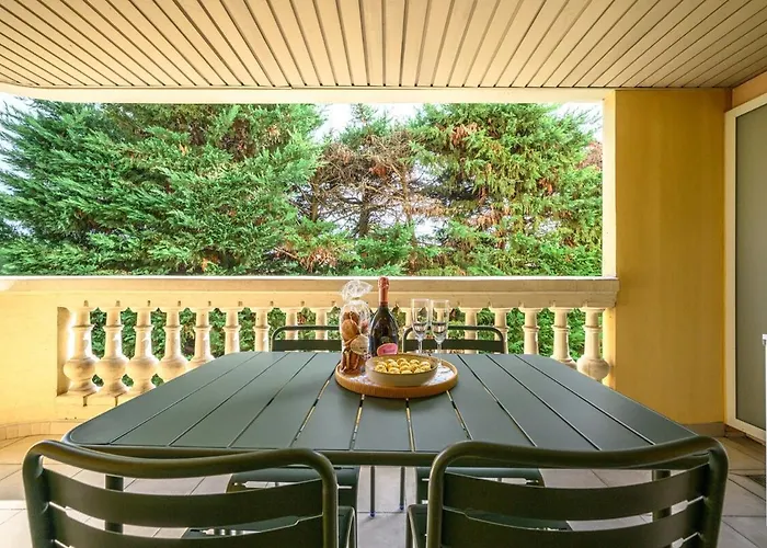 شقة Le Marni Avec Parking Prive *